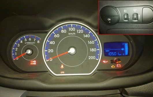 Hyundai I10 Hultaj - 3 Tysiące Temu Stuknęło Mi 7 Tysięcy • Blog Auta • Autowcentrum.pl
