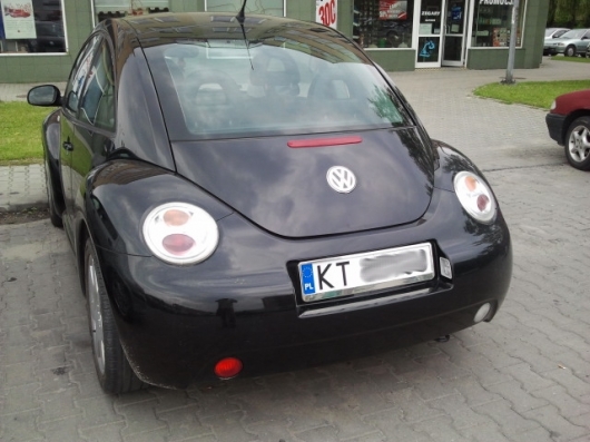 onion draft Prosper Volkswagen New Beetle 'Gonzo' - Woziku nasz .... • Blog auta •  autoWcentrum.pl