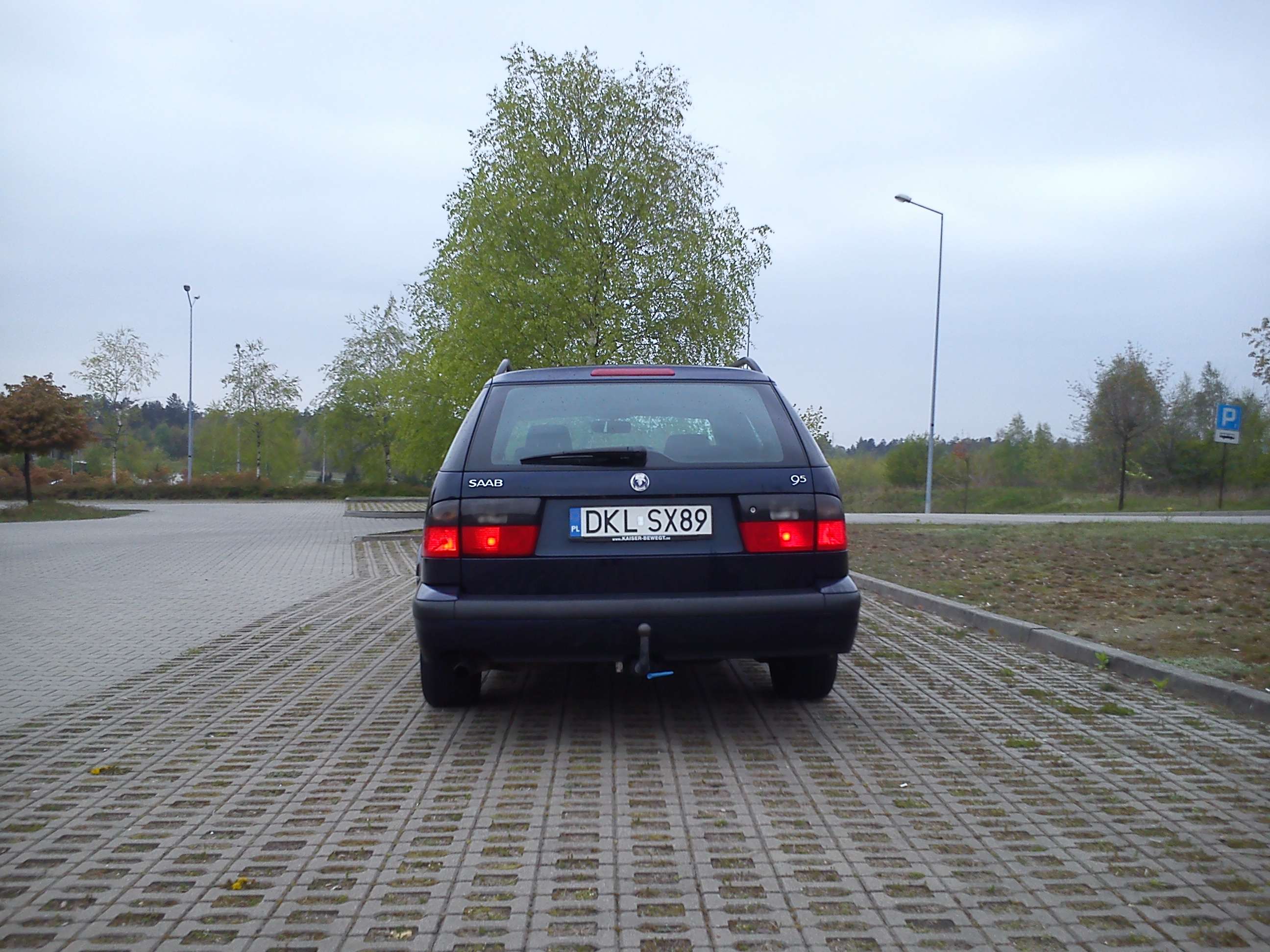 Saab 95 • niki129 • autoWcentrum.pl